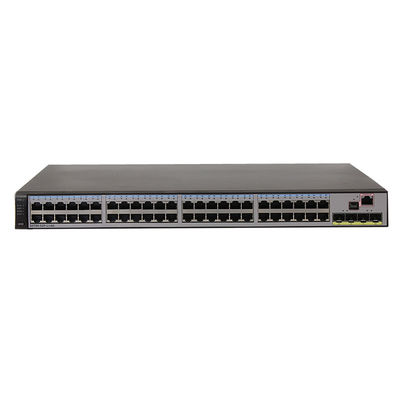 442.0mm * 310.0mm * 43.6mm Switch da série S5700 para comunicação Full-Duplex Half-Duplex