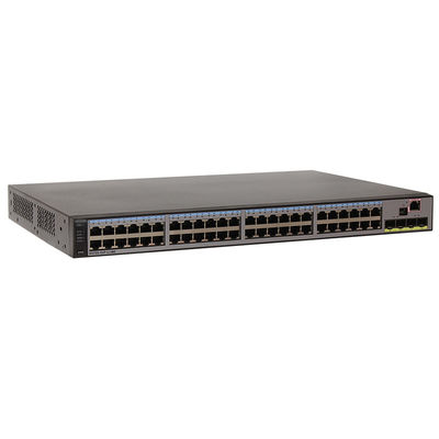 442.0mm * 310.0mm * 43.6mm Switch da série S5700 para comunicação Full-Duplex Half-Duplex