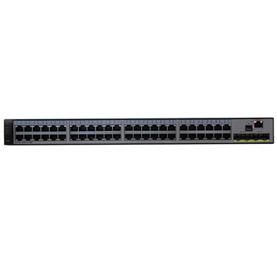 442.0mm * 310.0mm * 43.6mm Switch da série S5700 para comunicação Full-Duplex Half-Duplex