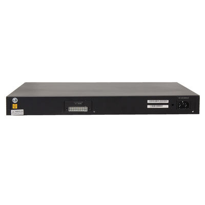 442.0mm * 310.0mm * 43.6mm Switch da série S5700 para comunicação Full-Duplex Half-Duplex
