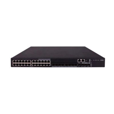 S5560X-30C-EI L3 Ethernet Switch 24 portas 10/100/1000Mbps 288Gbps Capacidade de Switch