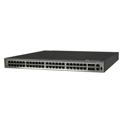 48 Portos fixos Switches de rede gerenciados da série S5731-H para conectividade rápida e estável