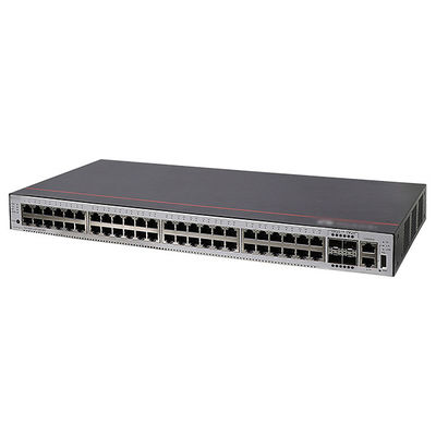 SFP Switch gerenciado por 48 portas com dissipação de calor inteligente S5735-L48T4S-A1 na melhor das hipóteses