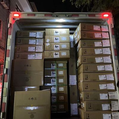 1U Altura do chassi S5735-L48T4S-A 48*10/100/1000Portas BASE-T 4*GE Portas SFP Comutador de alimentação AC