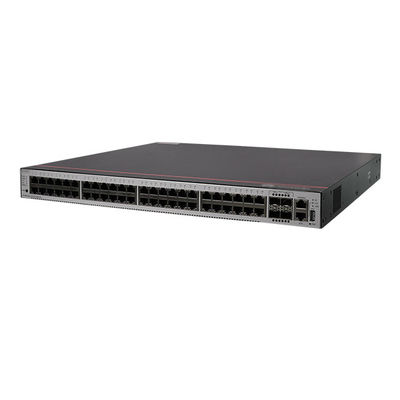 48 Port Ethernet Switch Gigabit Port Switch para S5735-S48T4X A Última Ferramenta de Rede