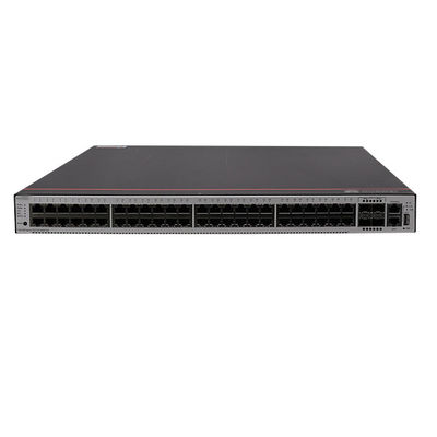 48 Port Ethernet Switch Gigabit Port Switch para S5735-S48T4X A Última Ferramenta de Rede