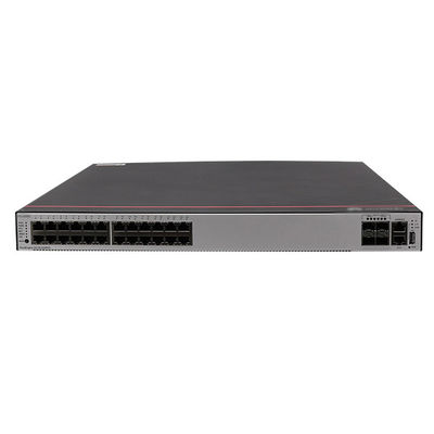 S5735S-S24P4X-A Rede Ethernet Gigabit Switch Rede Switch série para rota estática