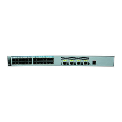 H W S5720 Série 24 Port 4SFP Gigabit Managed Ethernet Switch S5720-28P-LI-AC 1U