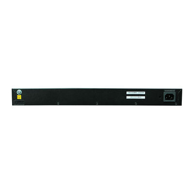 H W S5720 Série 24 Port 4SFP Gigabit Managed Ethernet Switch S5720-28P-LI-AC 1U