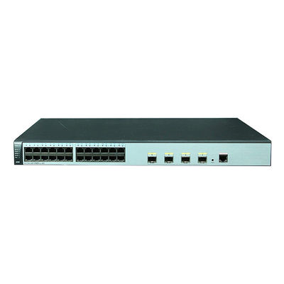 Solução de rede S5700 Série 24 port Ethernet Switch com função Stock