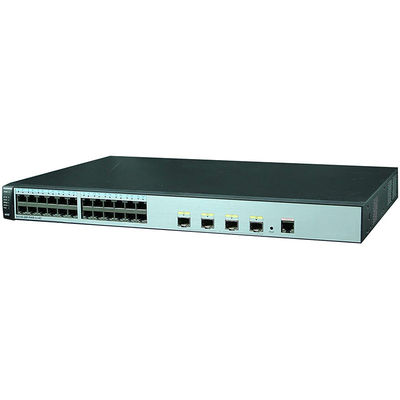 Solução de rede S5700 Série 24 port Ethernet Switch com função Stock