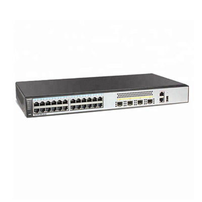 Solução de rede S5700 Série 24 port Ethernet Switch com função Stock