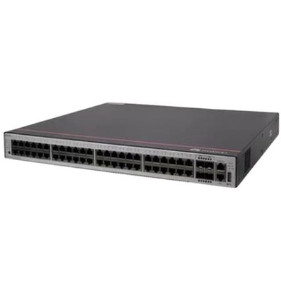 Top- S5735S-S48P4X-A Layer 3 Optical Core Management Ethernet Switch com função LACP