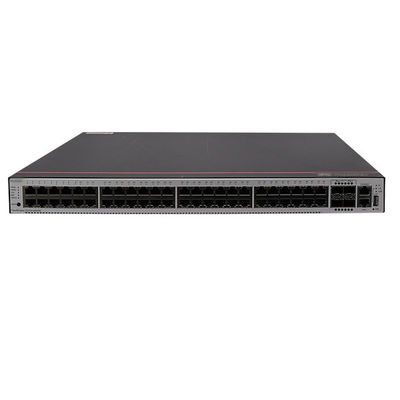 Top- S5735S-S48P4X-A Layer 3 Optical Core Management Ethernet Switch com função LACP