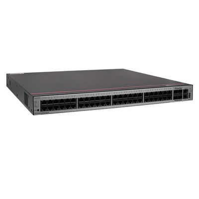 Top- S5735S-S48P4X-A Layer 3 Optical Core Management Ethernet Switch com função LACP