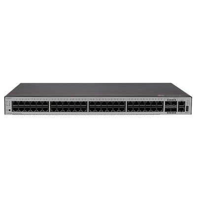 132Mpps S5735-L48T4X-A POE Switch de rede com 4 portas SFP 10G