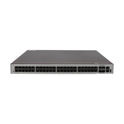 176Gbps/432Gbps POE Network Switch S5735-L48P4X-A1 Com Roteamento IP