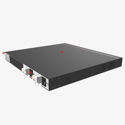 176Gbps/432Gbps POE Network Switch S5735-L48P4X-A1 Com Roteamento IP