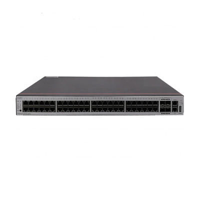 S5735-L24P4X-A1 POE Switches de rede 176Gbps/432Gbps para transferência de dados de velocidade