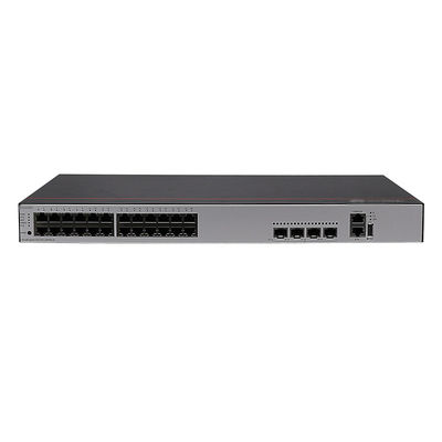 S5735-L24P4X-A1 POE Switches de rede 176Gbps/432Gbps para transferência de dados de velocidade