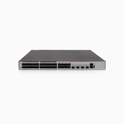 24 portas OEM SFP Gigabit Network Switch POE Avançado S5735-S24P4X