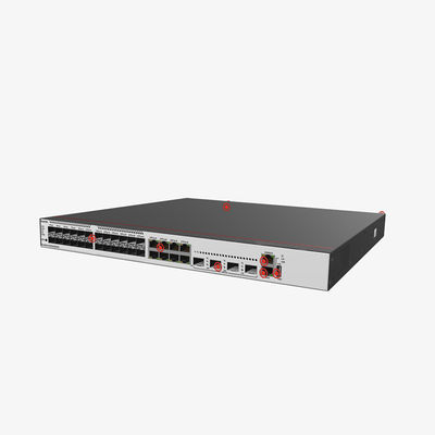 24 portas OEM SFP Gigabit Network Switch POE Avançado S5735-S24P4X