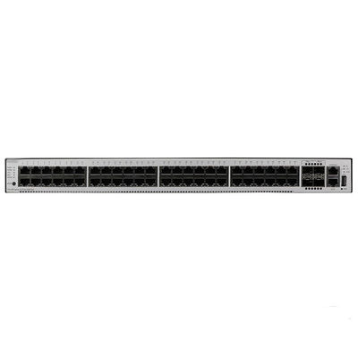 S5735-S48S4X POE Switch de rede 132Mpps SFP Gigabit Ethernet Network Switch