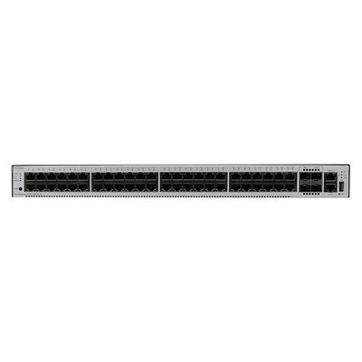 S5735-S48S4X POE Switch de rede 132Mpps SFP Gigabit Ethernet Network Switch