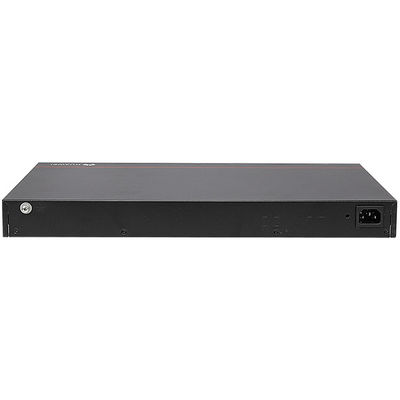 S5735-S48S4X POE Switch de rede 132Mpps SFP Gigabit Ethernet Network Switch