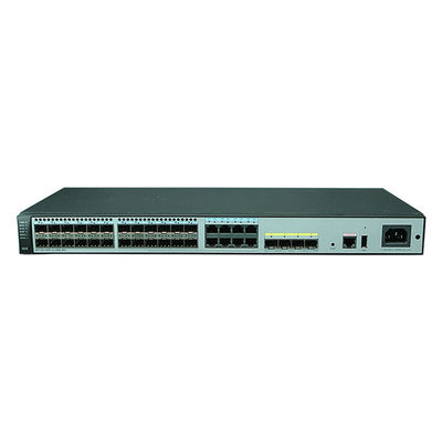 S5720-28X-LI-24S-AC 10G Switch de rede 24 portas 1000Mbps Transferência rápida de dados
