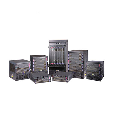 S7510e S7506e S7502e Routing Switch 8 portas Ethernet Switching Host
