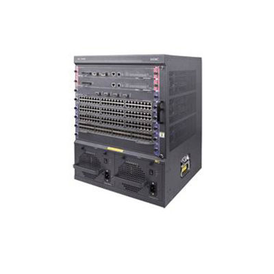 S7510e S7506e S7502e Routing Switch 8 portas Ethernet Switching Host
